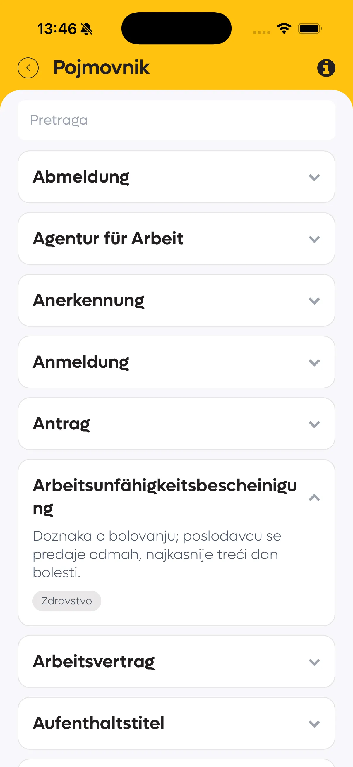 Pojmovnik